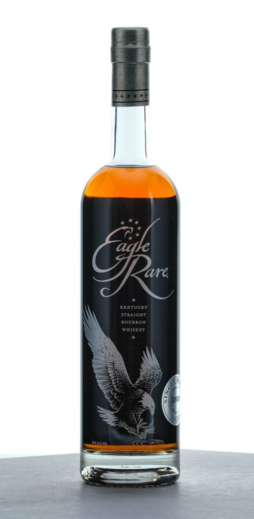 Eagle Rare 10 Year Old Gordons Single Barrel Select Straight Bourbon 2022