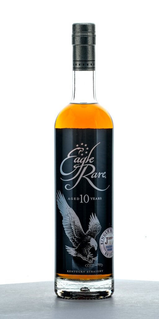 Eagle Rare 10 Year Single Barrel Select Bourbon John's Package Store