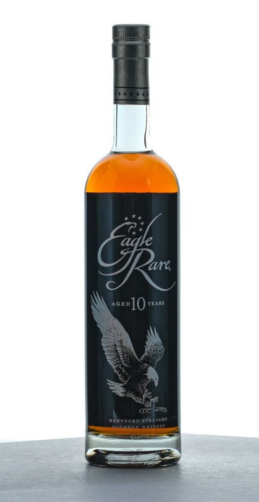 Eagle Rare 10 Year Straight Bourbon 2024