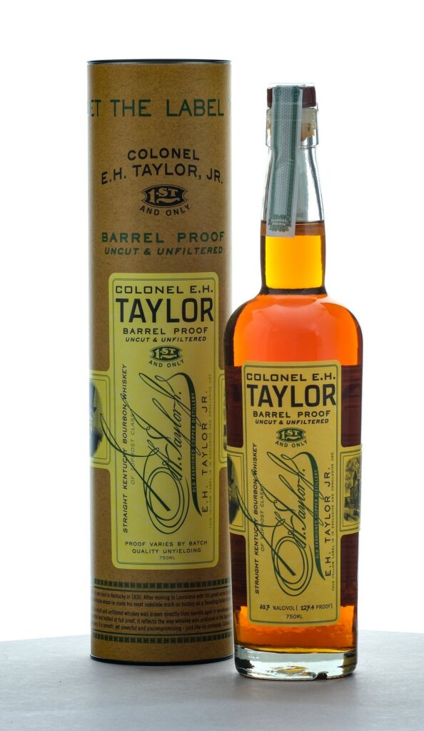 Eagle Rare 10 Year Straight Bourbon 2025