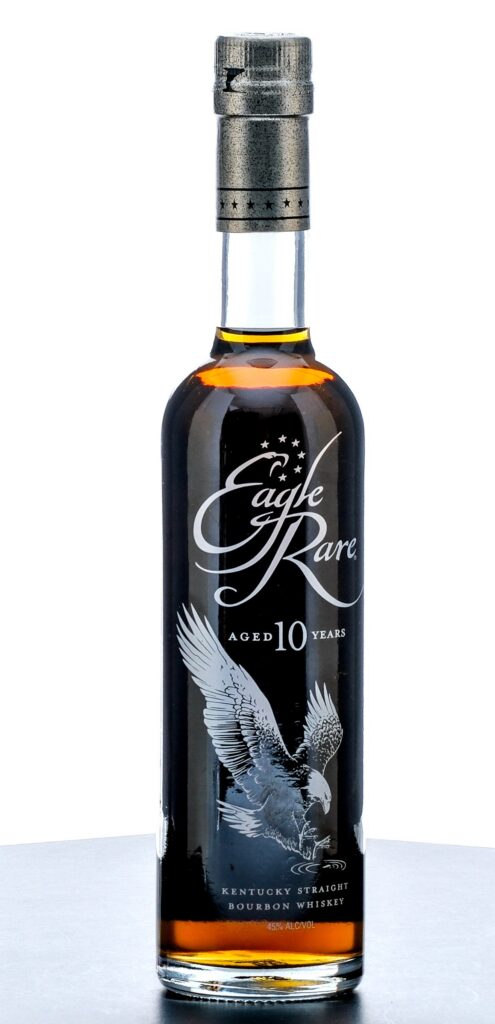 Eagle Rare 10 Year Straight Bourbon 375ml 2022