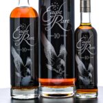 Eagle Rare 10yr Kentucky Straight Bourbon, 3 Bottle Group. (photo 2)