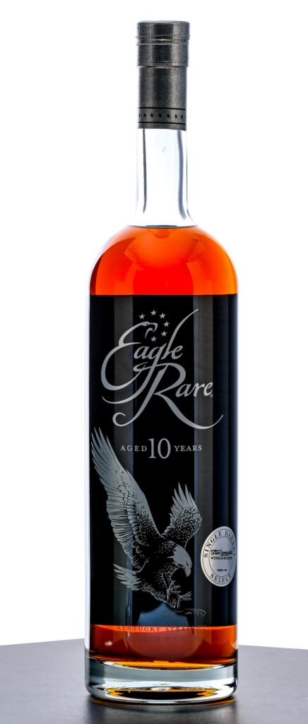 Eagle Rare 10yr Single Barrel Select Kentucky Straight Bourbon  1.75L (2023)
