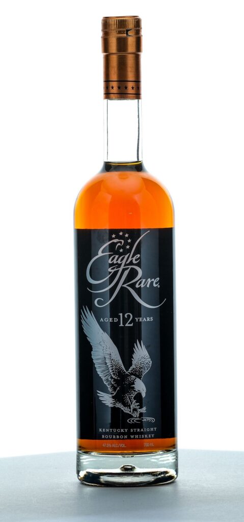 Eagle Rare 12 Year Straight Bourbon 2025 UK Market 700ml