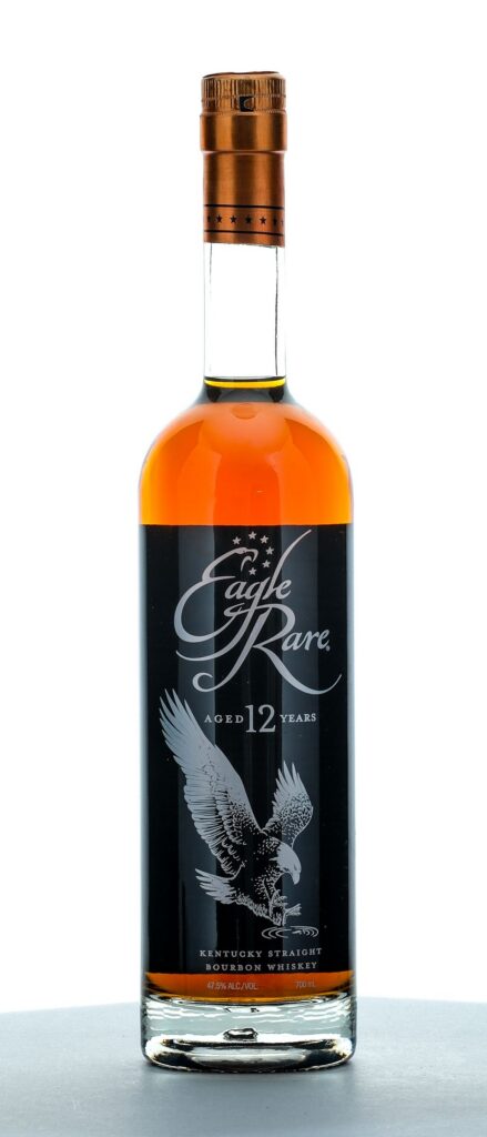 Eagle Rare 12 Year Straight Bourbon 2025 UK Market 700ml