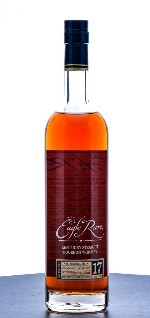 Eagle Rare 17 Year Bourbon 2015