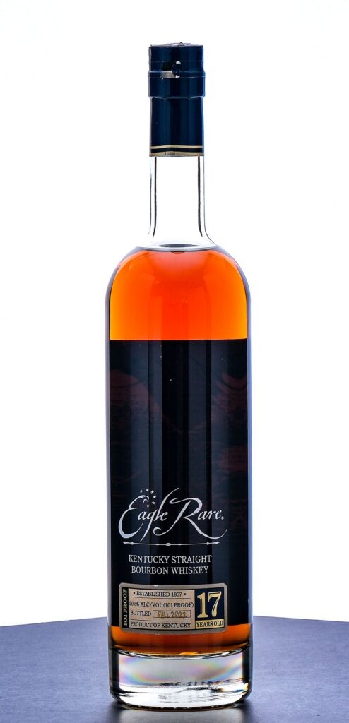 Eagle Rare 17 Year Bourbon 2022