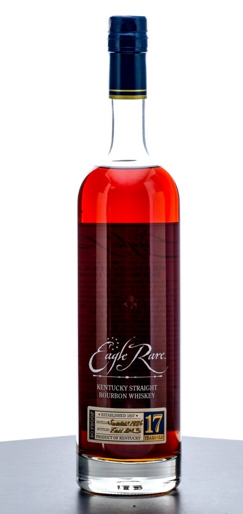 Eagle Rare 17 Year Straight Bourbon 2003