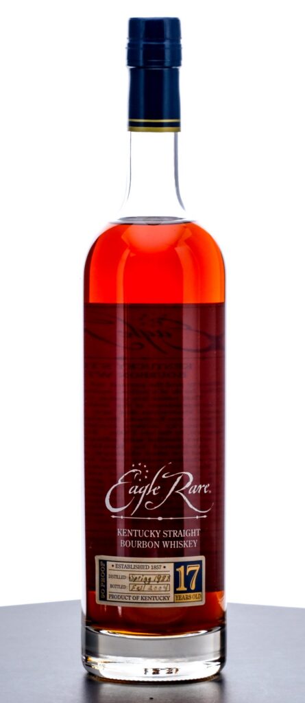 Eagle Rare 17 Year Straight Bourbon 2004