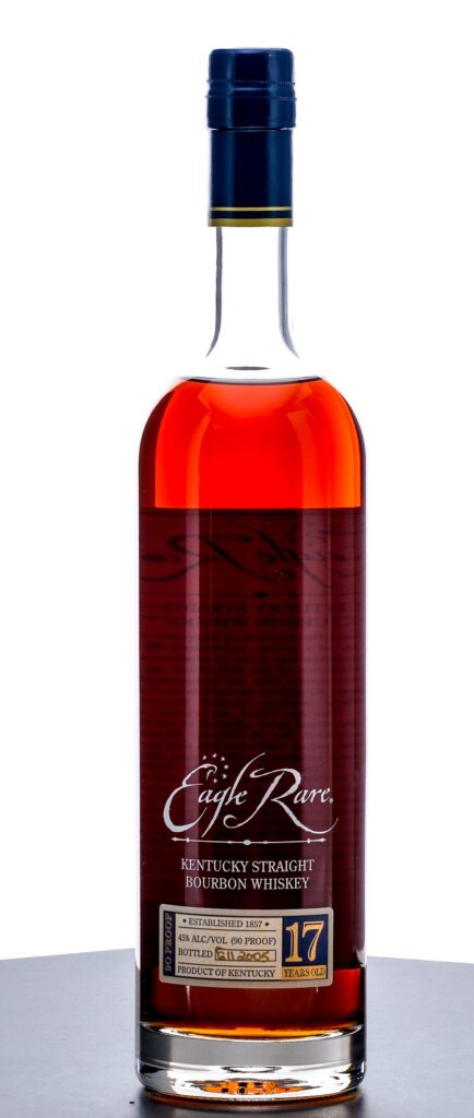 Eagle Rare 17 Year Straight Bourbon 2005