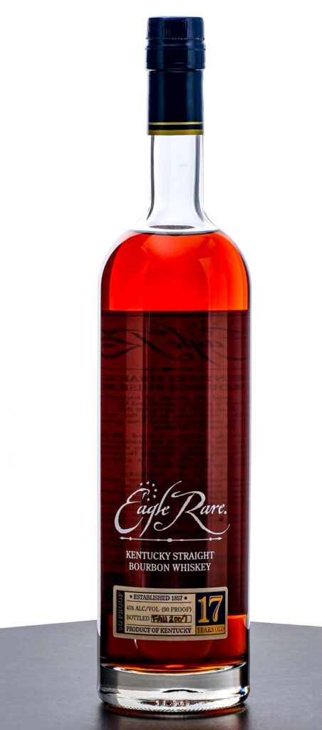 Eagle Rare 17 Year Straight Bourbon 2007