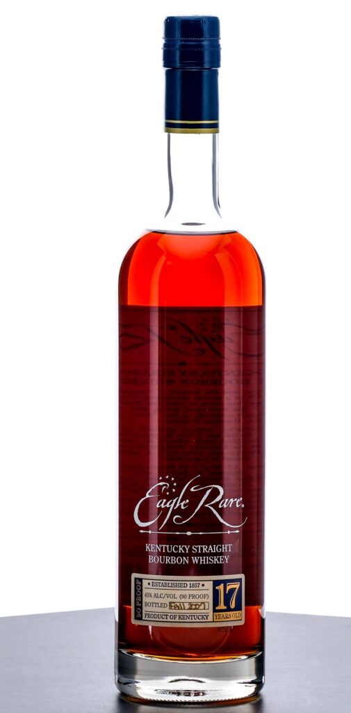 Eagle Rare 17 Year Straight Bourbon 2007