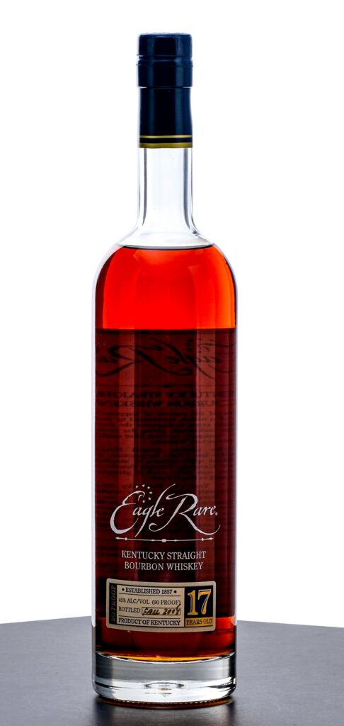 Eagle Rare 17 Year Straight Bourbon 2008