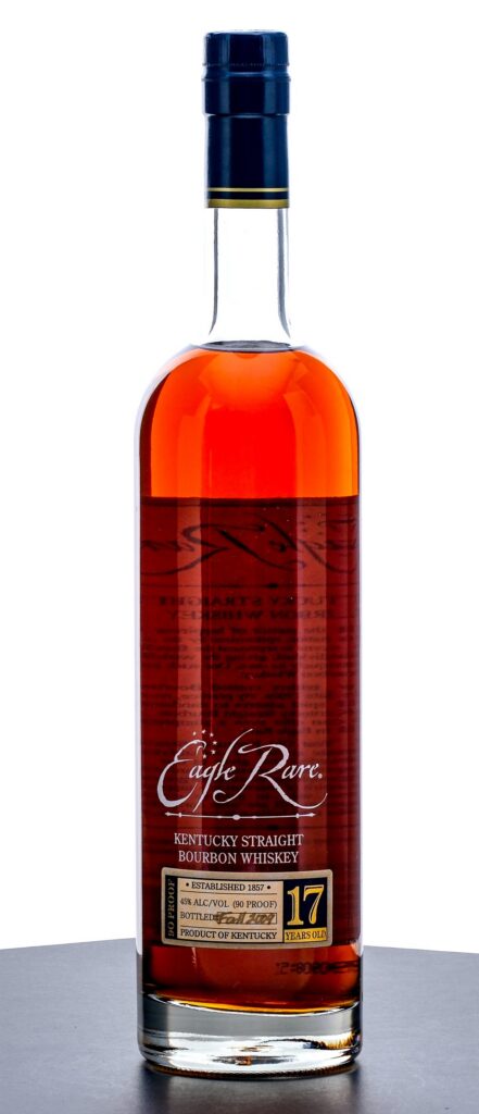 Eagle Rare 17 Year Straight Bourbon 2009