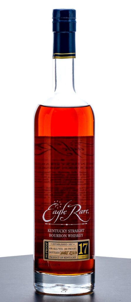 Eagle Rare 17 Year Straight Bourbon 2010
