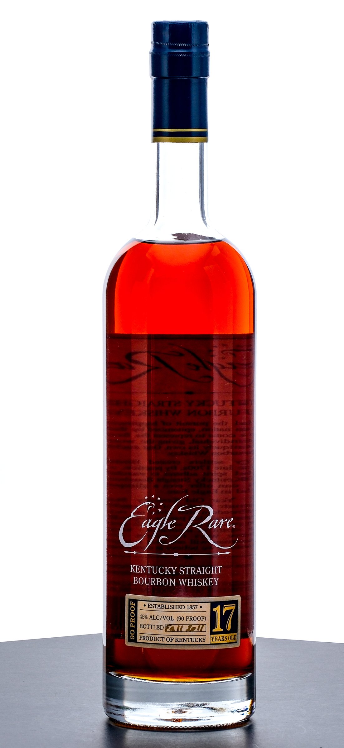 Eagle Rare 17 Year Straight Bourbon 2011