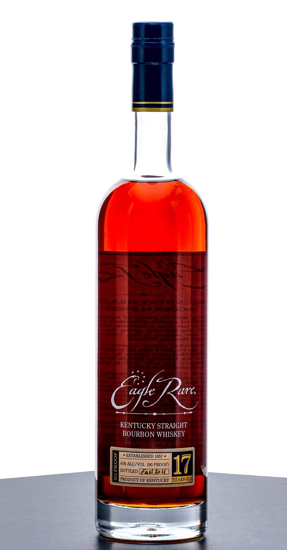 Eagle Rare 17 Year Straight Bourbon 2011
