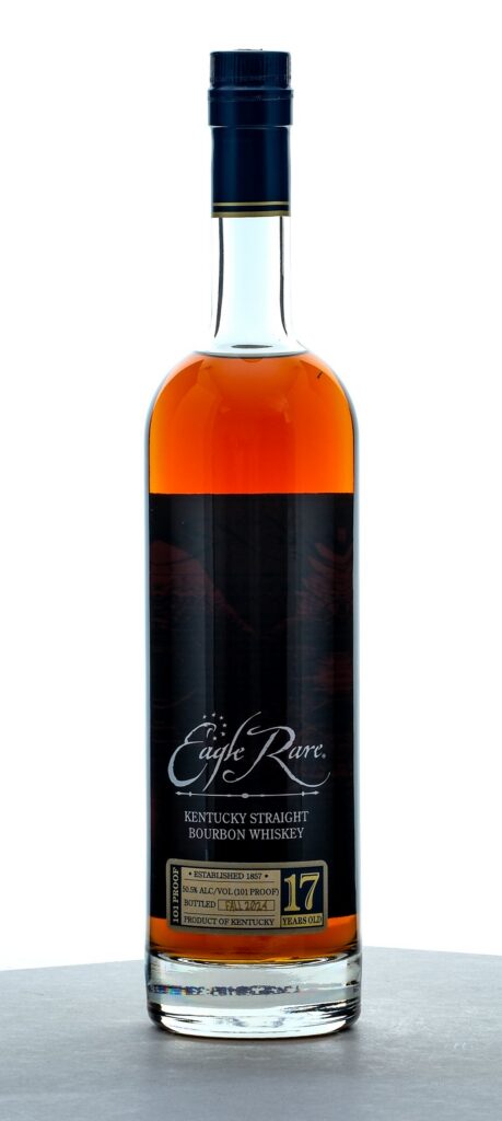 Eagle Rare 17 Year Straight Bourbon Fall 2024