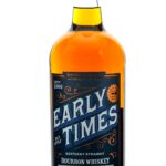 Early Times Bottled In Bond Straight Bourbon 2025