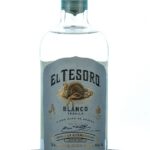 El Tesoro Tequila Blanco Batch No. 8-023