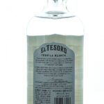 El Tesoro Tequila Blanco Batch No. 8-023 (photo 2)