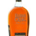 Elijah Craig 11 Year, 11 Month Barrel Proof Rye Batch A126