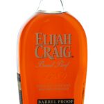 Elijah Craig 11 Year, 6 Month Barrel Proof Straight Bourbon Batch No. B525
