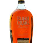Elijah Craig 11 Year Barrel Proof Batch #B525 Kentucky Straight Bourbon