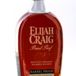 Elijah Craig 12 Year Barrel Proof Bourbon Batch A123