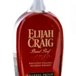 Elijah Craig 12 Year Barrel Proof Bourbon Batch B522