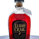Elijah Craig 12 Year Barrel Proof Bourbon Pirate Bottle Batch 10
