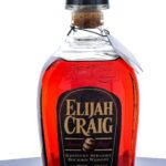 Elijah Craig 12 Year Barrel Proof Bourbon Pirate Bottle Batch 12