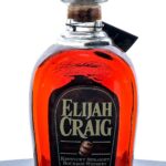 Elijah Craig 12 Year Barrel Proof Bourbon Pirate Bottle Batch 4