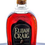 Elijah Craig 12 Year Barrel Proof Bourbon Pirate Bottle Batch 6 (photo 2)