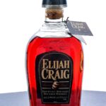 Elijah Craig 12 Year Barrel Proof Bourbon Pirate Bottle Batch 9