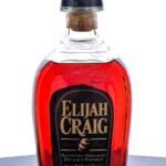 Elijah Craig 12 Year Barrel Proof Bourbon Pirate Bottle Batch 9 (photo 2)