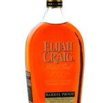 Elijah Craig 12 Year Barrel Proof Straight Bourbon Batch #B521