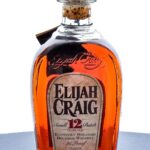 Elijah Craig 12 Year Small Batch Bourbon Pirate Bottle