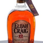 Elijah Craig 12 Year Small Batch Straight Bourbon (2009) Pirate Bottle