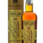 Elijah Craig 12 Year Small Batch Straight Bourbon Pirate Bottle