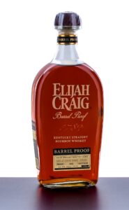 Elijah Craig 13 Year, 7 Month Barrel Proof Straight Bourbon Batch C923