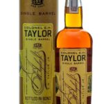 Elijah Craig 15 Year Single Barrel Straight Bourbon 2026