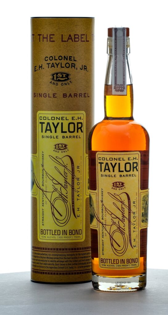 Elijah Craig 15 Year Single Barrel Straight Bourbon 2026