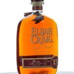 Elijah Craig 15 Year Single Barrel Straight Bourbon 2026