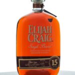 Elijah Craig 15 Year Single Barrel Straight Bourbon 2026