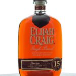 Elijah Craig 15 Year Single Barrel Straight Bourbon 2026
