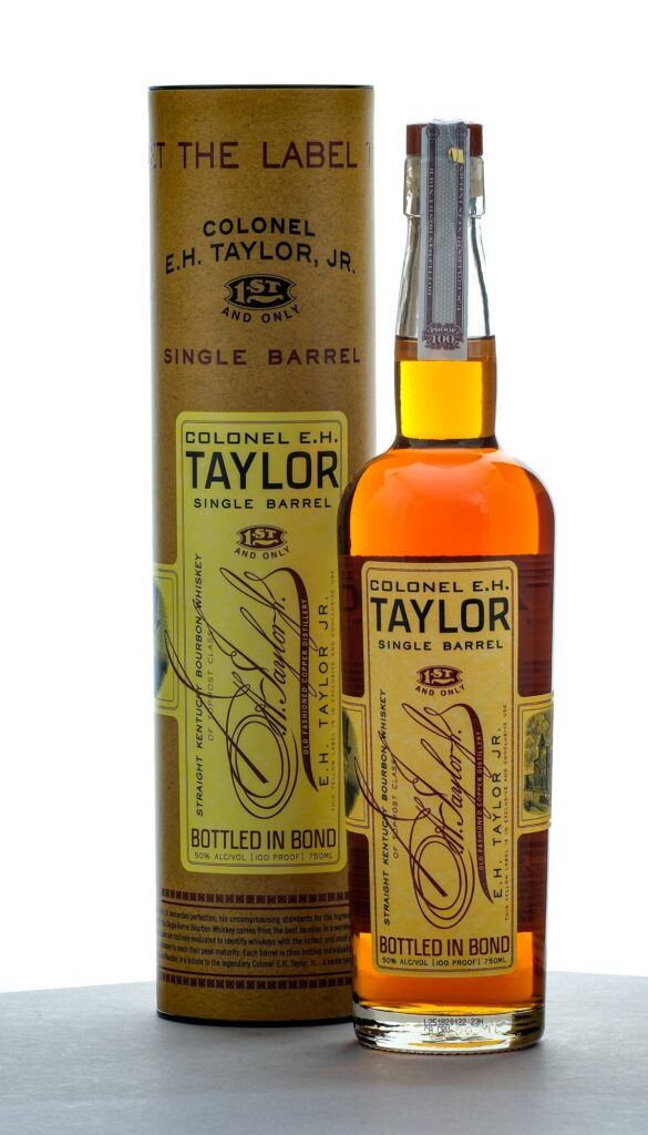 Elijah Craig 15 Year Single Barrel Straight Bourbon 2026