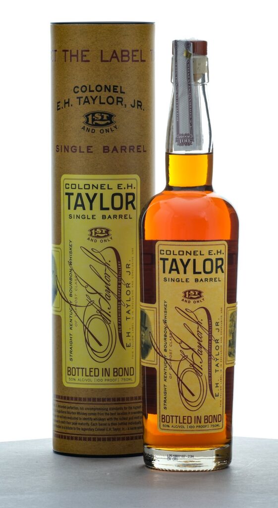 Elijah Craig 15 Year Single Barrel Straight Bourbon 2026