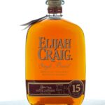Elijah Craig 15 Year Single Barrel Straight Bourbon 2026