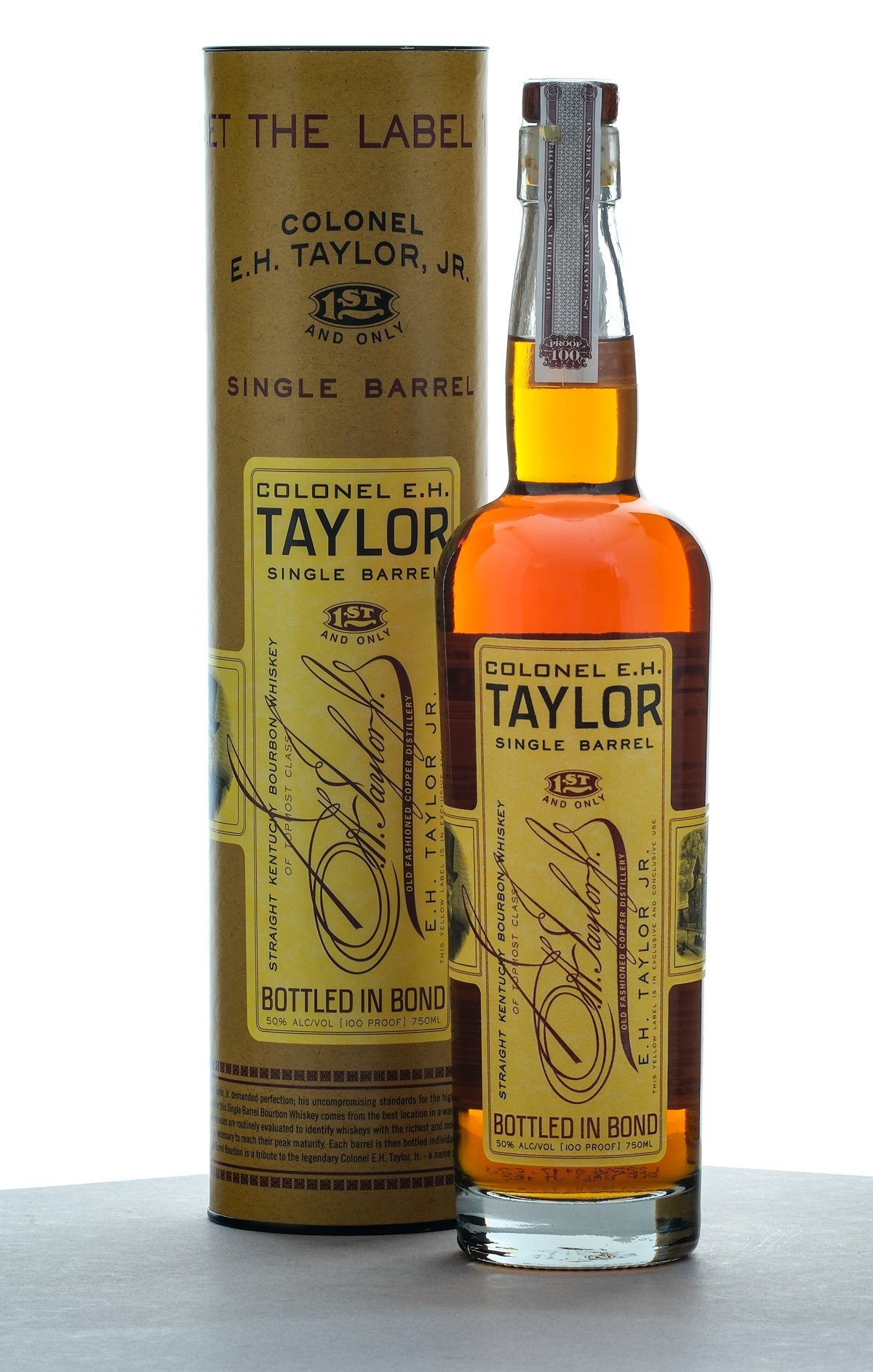 Elijah Craig 15 Year Single Barrel Straight Bourbon 2026